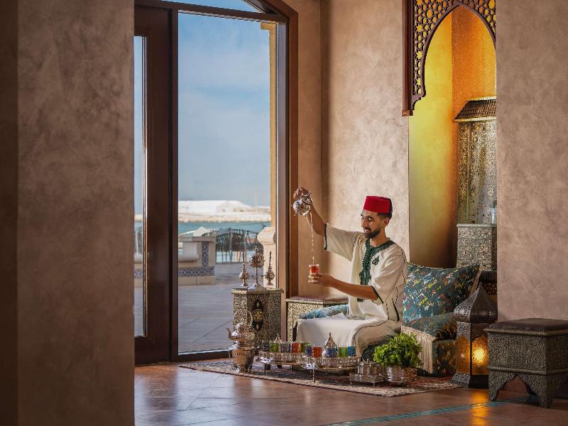 Pullman Al Marjan Island Resort - Restoran