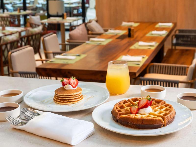 Pullman Al Marjan Island Resort - Restoran