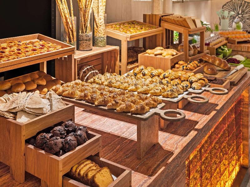 Pullman Al Marjan Island Resort - Restoran