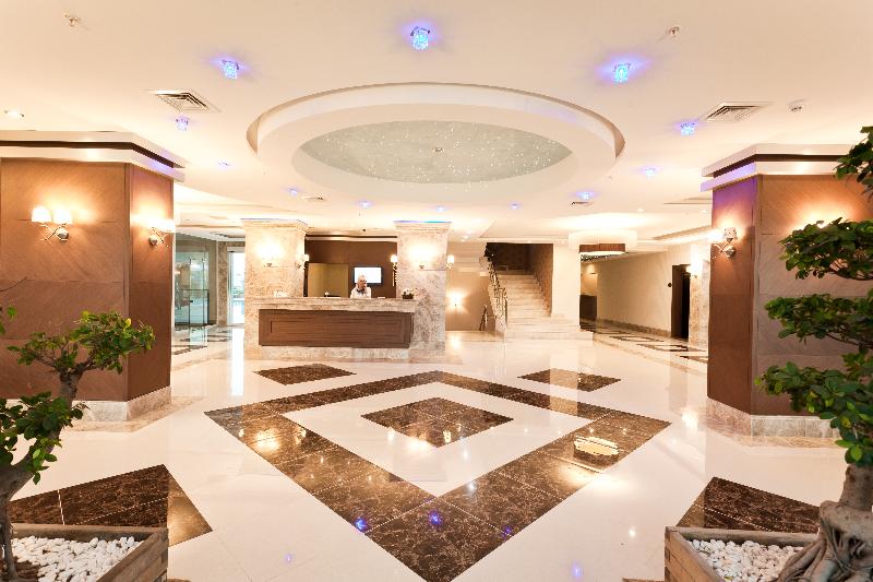 Mercia Hotels & Resort - Lobi
