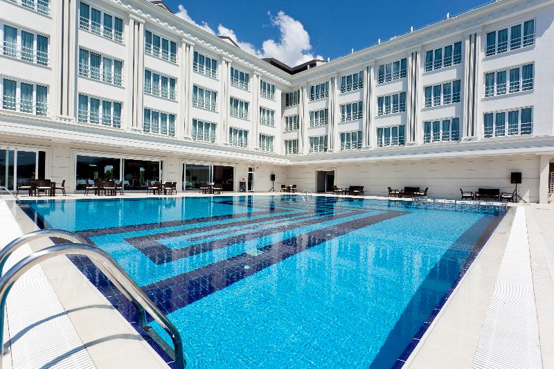 Mercia Hotels & Resort - Genel