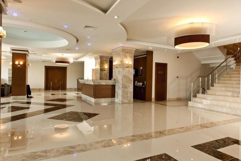 Mercia Hotels & Resort - Genel