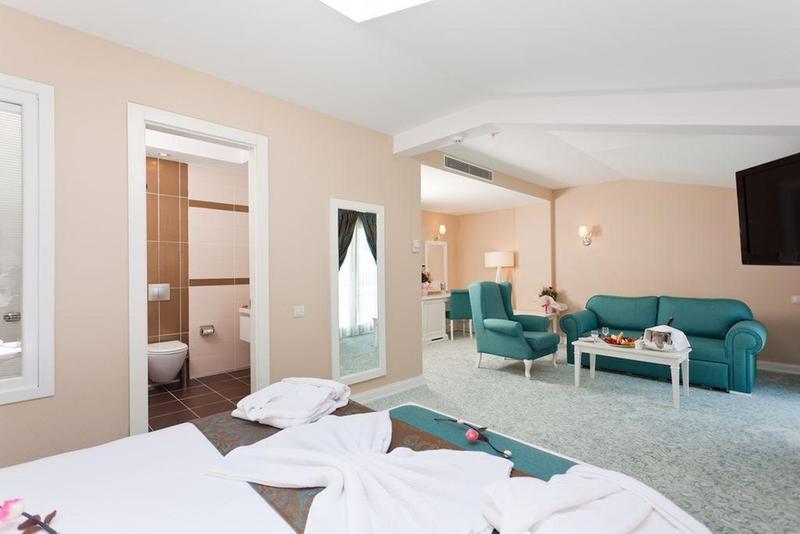 Mercia Hotels & Resort - Genel