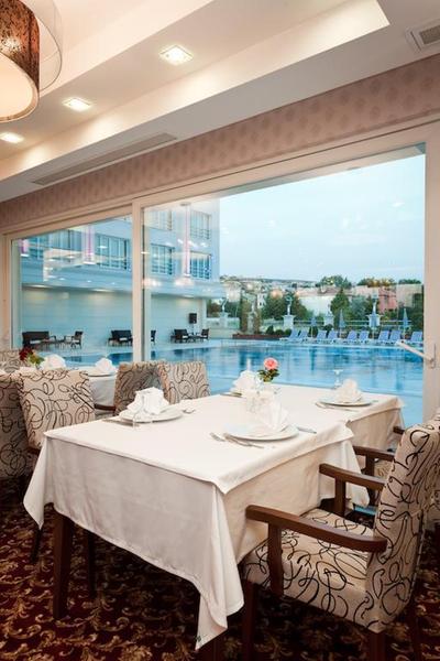 Mercia Hotels & Resort - Restoran