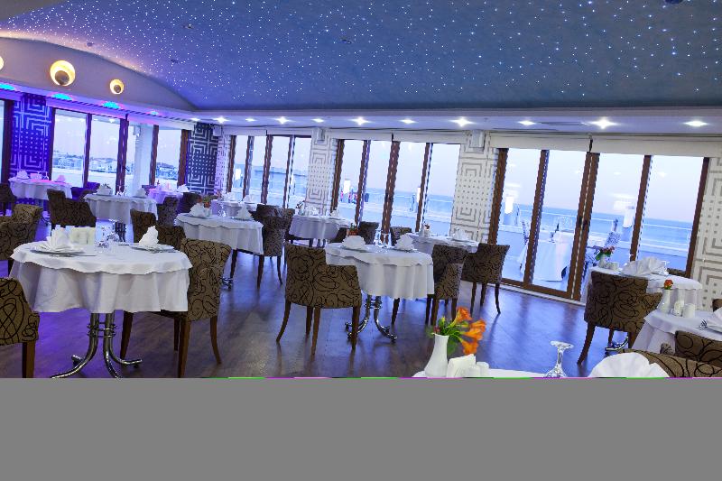 Mercia Hotels & Resort - Restoran