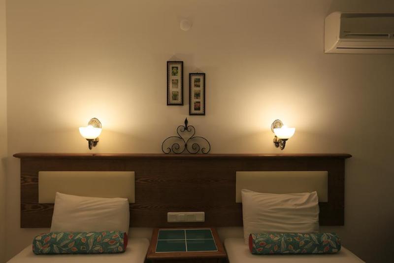 Kerme Ottoman Apart Gokova - Genel