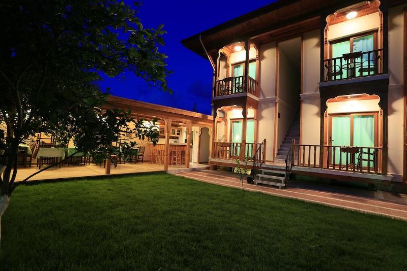 Kerme Ottoman Apart Gokova - Genel