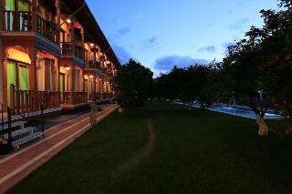 Kerme Ottoman Apart Gokova fotoÄŸrafÄ±
