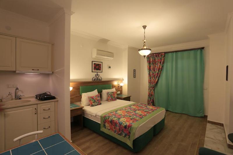 Kerme Ottoman Apart Gokova - Genel