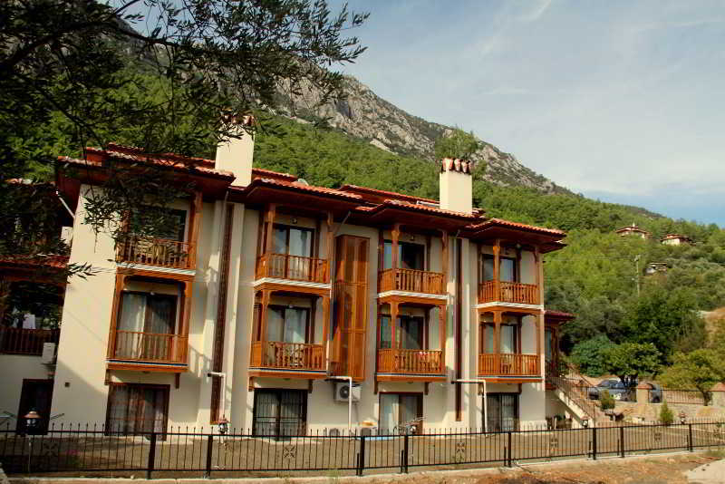 Kerme Ottoman Apart Gokova fotoÄŸrafÄ±