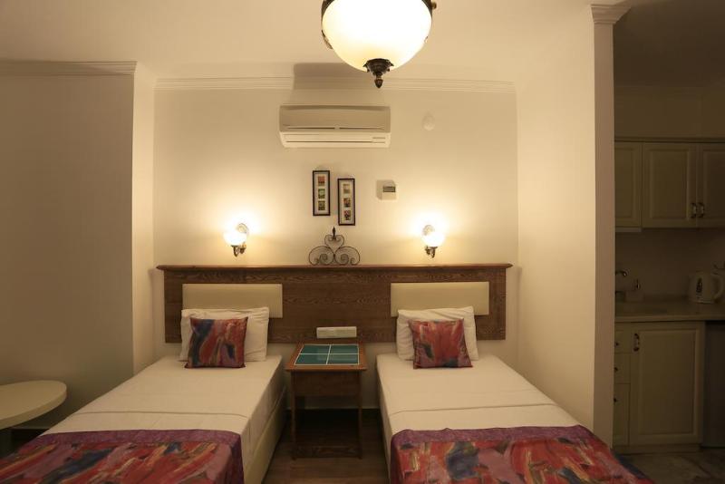 Kerme Ottoman Apart Gokova - Genel