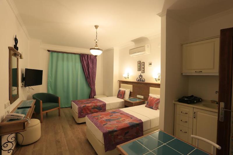 Kerme Ottoman Apart Gokova - Genel