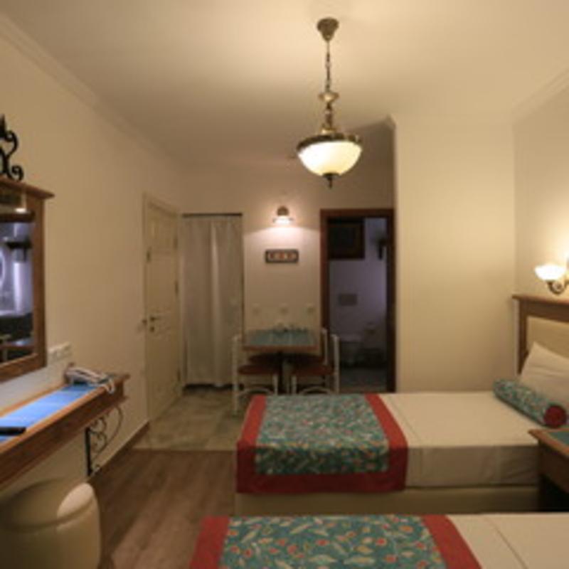 Kerme Ottoman Apart Gokova - Oda