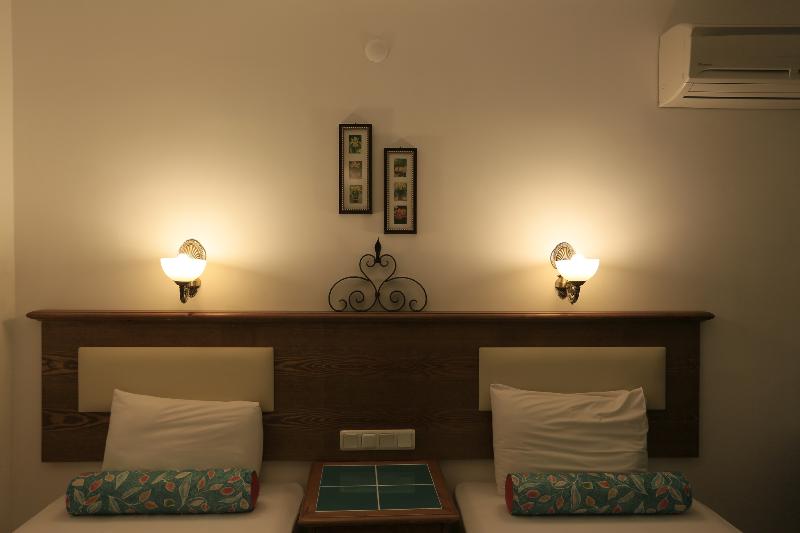 Kerme Ottoman Apart Gokova - Oda