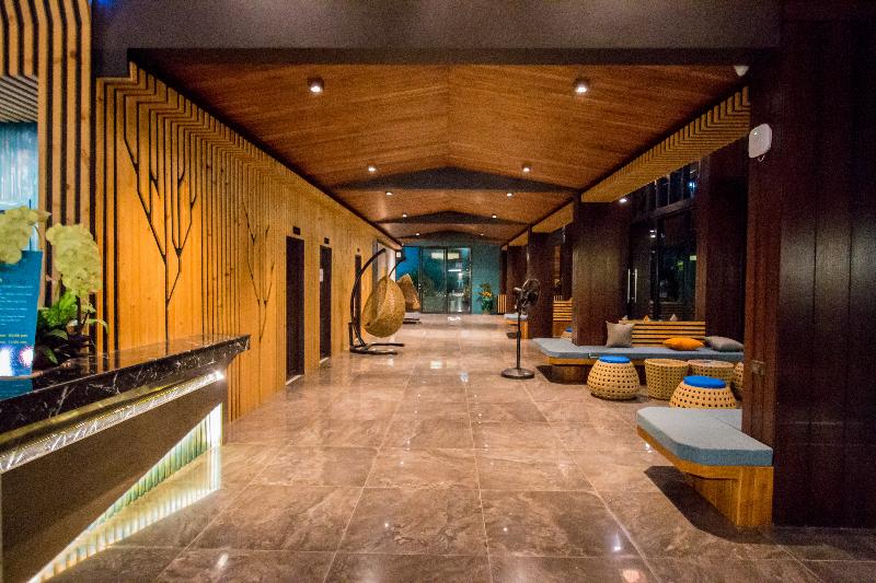 ChaoKoh Phi Phi Hotel & Resort - Lobi