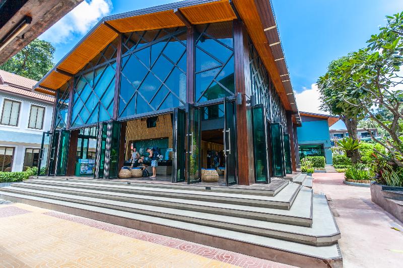 ChaoKoh Phi Phi Hotel & Resort - Lobi