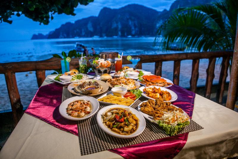 ChaoKoh Phi Phi Hotel & Resort - Genel