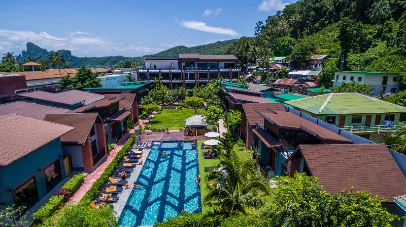 ChaoKoh Phi Phi Hotel & Resort - Genel
