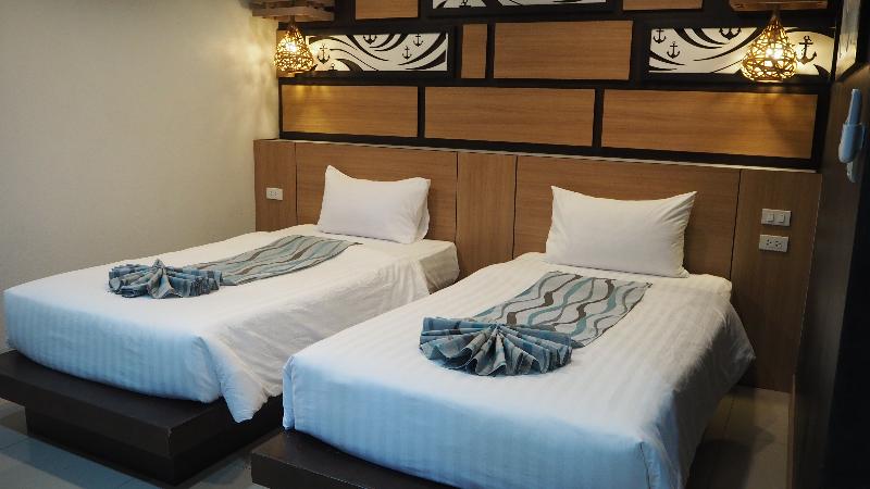 ChaoKoh Phi Phi Hotel & Resort - Oda