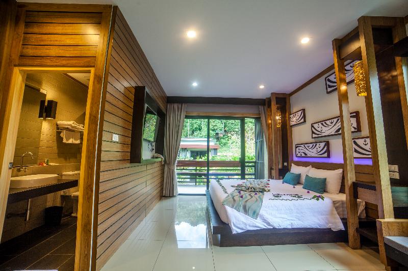 ChaoKoh Phi Phi Hotel & Resort - Oda