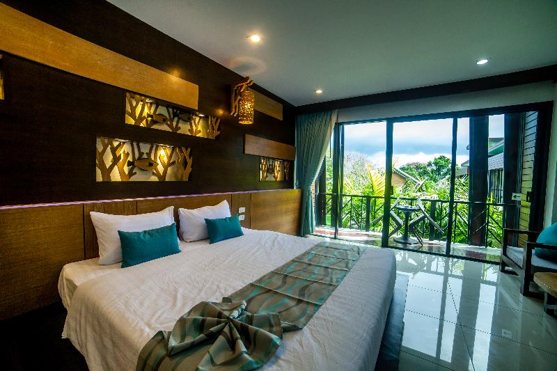 ChaoKoh Phi Phi Hotel & Resort - Oda