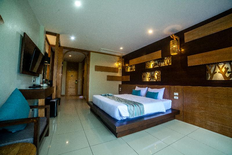 ChaoKoh Phi Phi Hotel & Resort - Oda