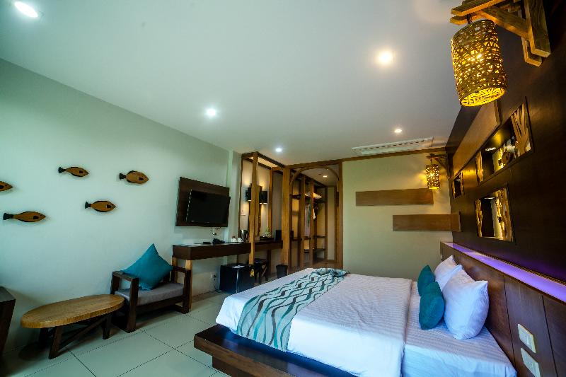ChaoKoh Phi Phi Hotel & Resort - Oda