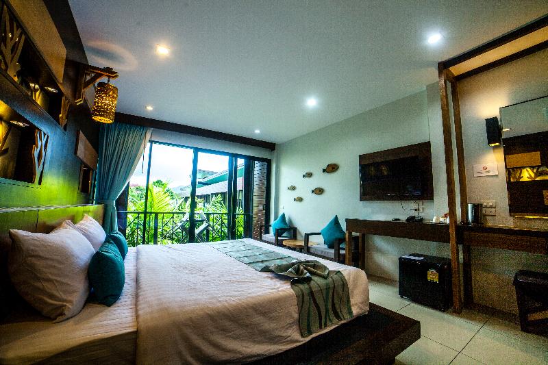 ChaoKoh Phi Phi Hotel & Resort - Oda