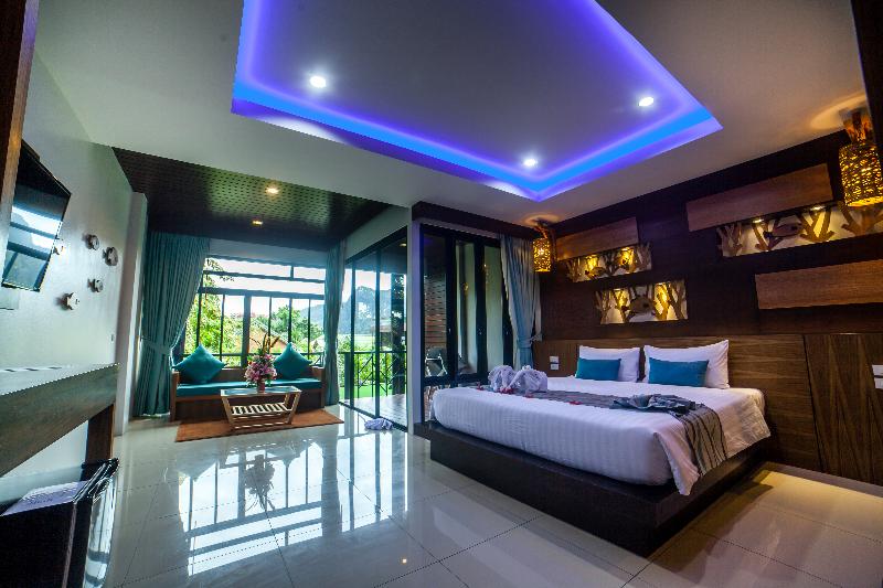 ChaoKoh Phi Phi Hotel & Resort - Oda