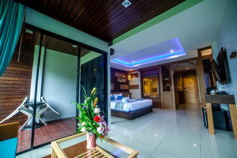 ChaoKoh Phi Phi Hotel & Resort - Oda