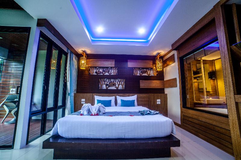 ChaoKoh Phi Phi Hotel & Resort - Oda