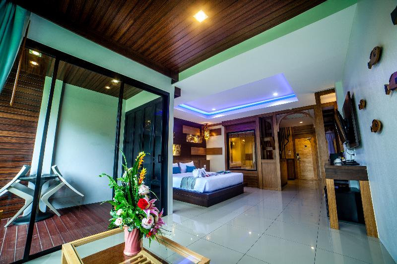 ChaoKoh Phi Phi Hotel & Resort - Oda
