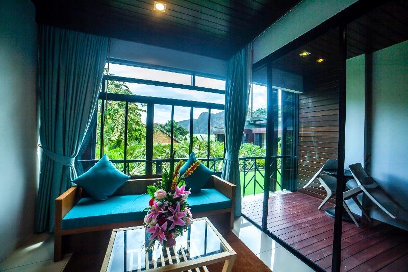 ChaoKoh Phi Phi Hotel & Resort - Oda