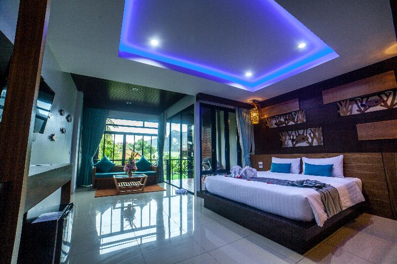 ChaoKoh Phi Phi Hotel & Resort - Oda