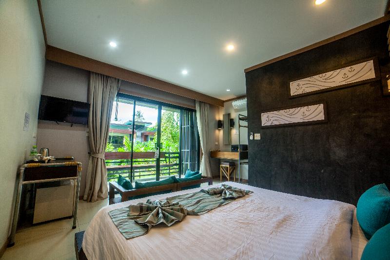 ChaoKoh Phi Phi Hotel & Resort - Oda
