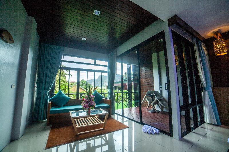 ChaoKoh Phi Phi Hotel & Resort - Oda