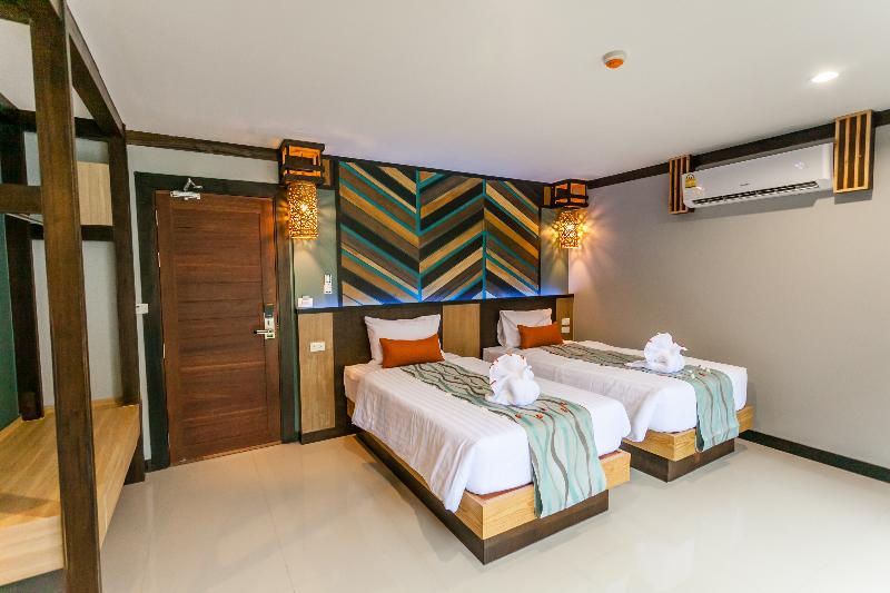 ChaoKoh Phi Phi Hotel & Resort - Oda