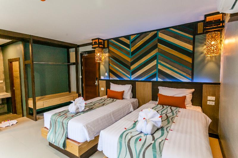 ChaoKoh Phi Phi Hotel & Resort - Oda
