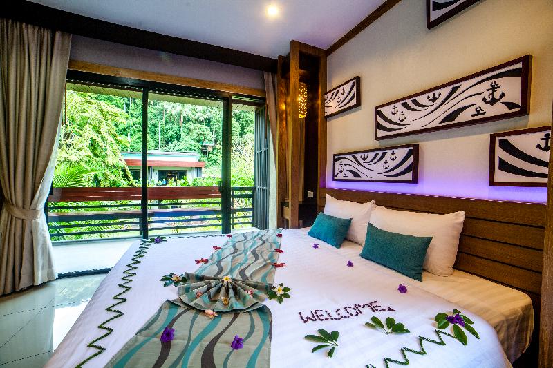 ChaoKoh Phi Phi Hotel & Resort - Oda