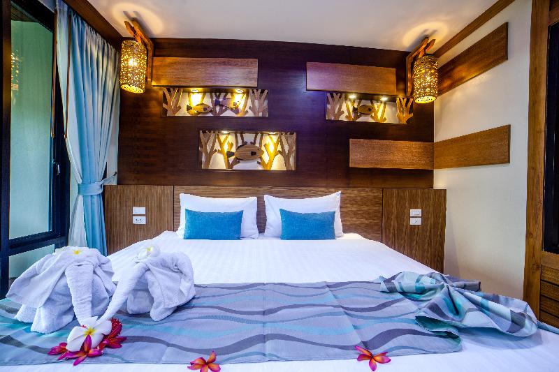 ChaoKoh Phi Phi Hotel & Resort - Oda