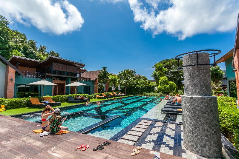 ChaoKoh Phi Phi Hotel & Resort - Havuz
