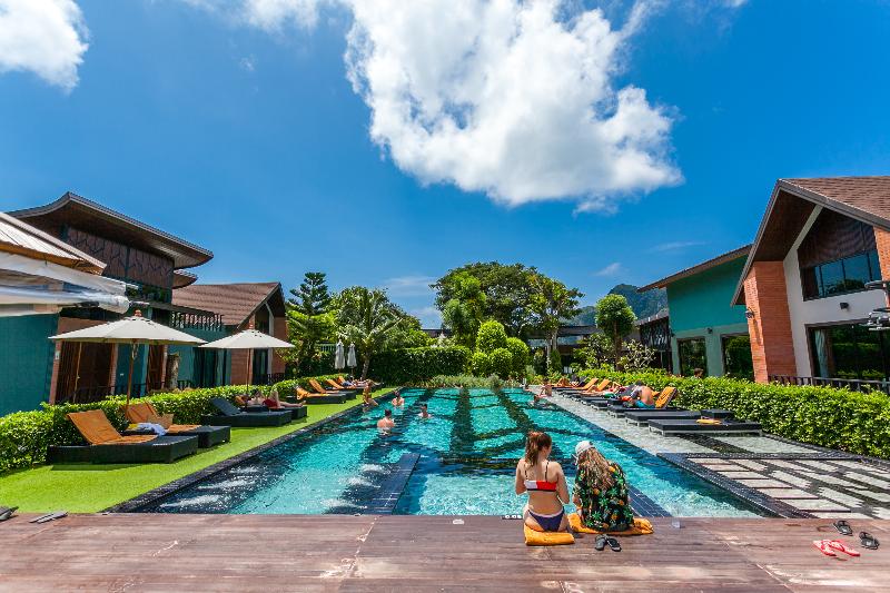 ChaoKoh Phi Phi Hotel & Resort - Havuz