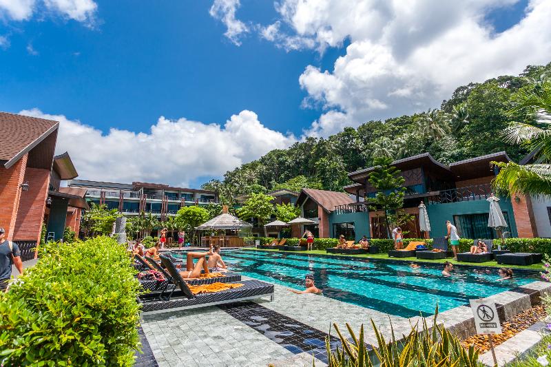 ChaoKoh Phi Phi Hotel & Resort - Havuz
