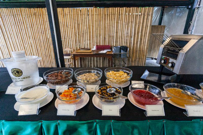 ChaoKoh Phi Phi Hotel & Resort - Restoran