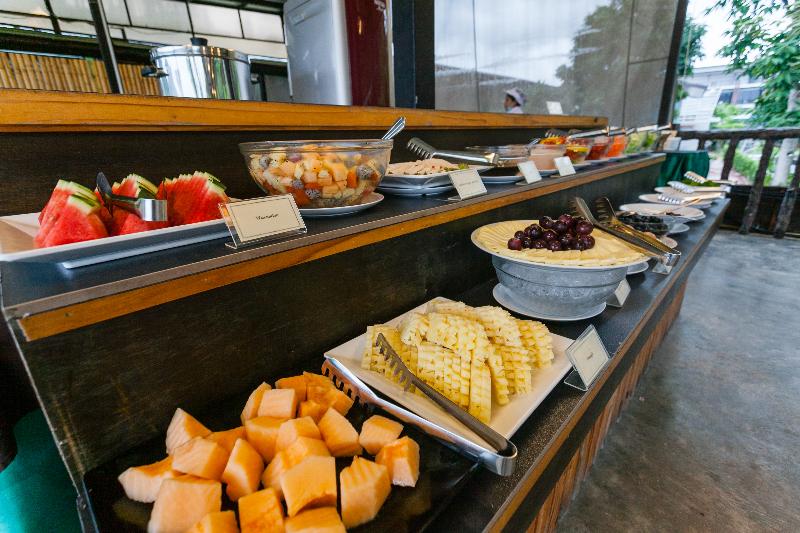 ChaoKoh Phi Phi Hotel & Resort - Restoran