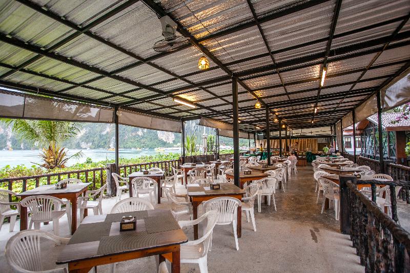 ChaoKoh Phi Phi Hotel & Resort - Restoran
