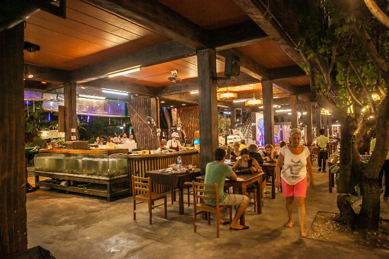 ChaoKoh Phi Phi Hotel & Resort - Restoran