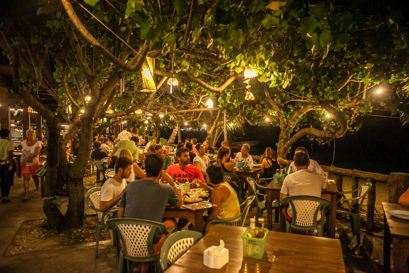 ChaoKoh Phi Phi Hotel & Resort - Restoran