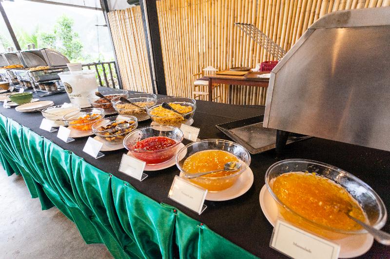 ChaoKoh Phi Phi Hotel & Resort - Restoran