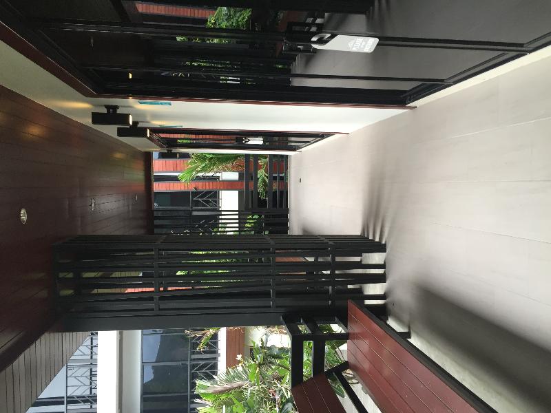 ChaoKoh Phi Phi Hotel & Resort - Teras